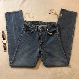 RARE Vintage Levi’s jeans *orange tag*